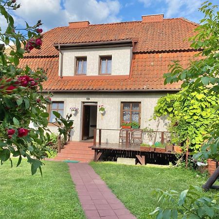 Dom Nad Krutynia Apartment Ukta Exterior foto