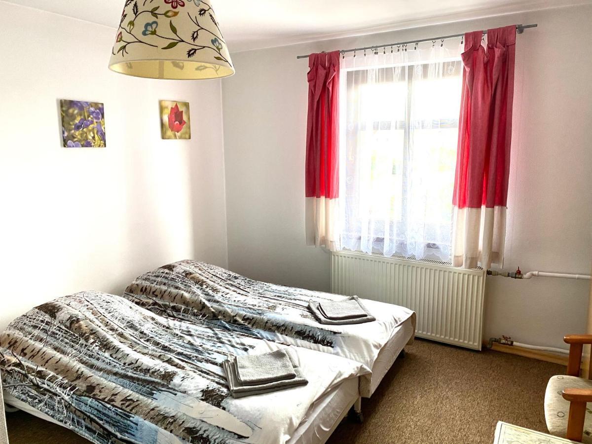 Dom Nad Krutynia Apartment Ukta Exterior foto