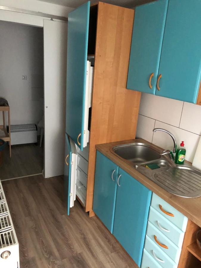 Dom Nad Krutynia Apartment Ukta Exterior foto