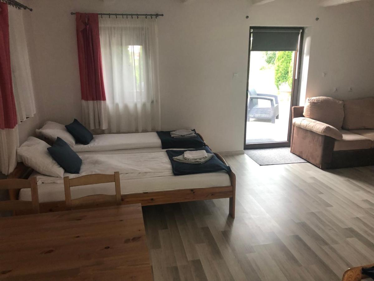 Dom Nad Krutynia Apartment Ukta Exterior foto