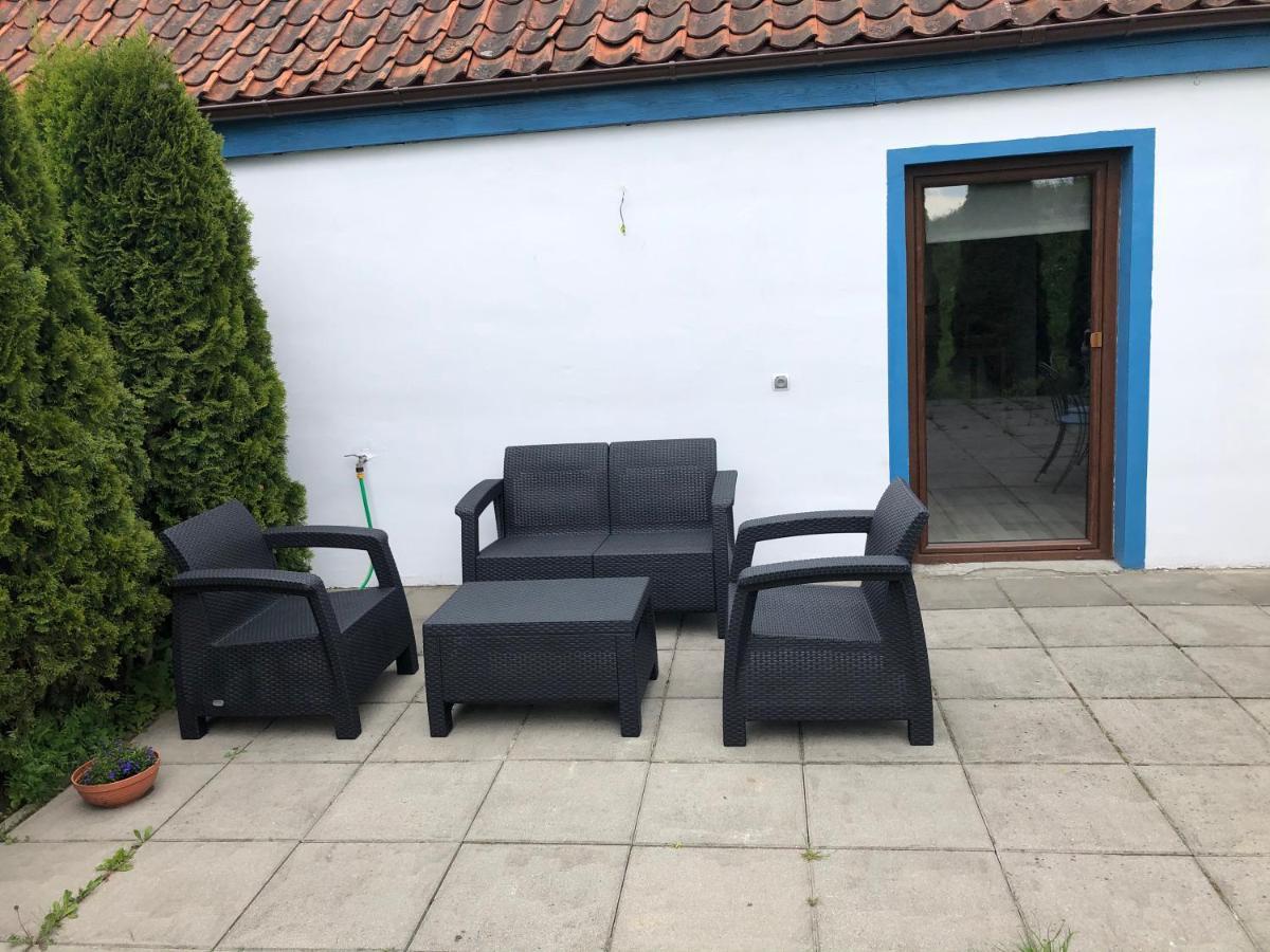 Dom Nad Krutynia Apartment Ukta Exterior foto