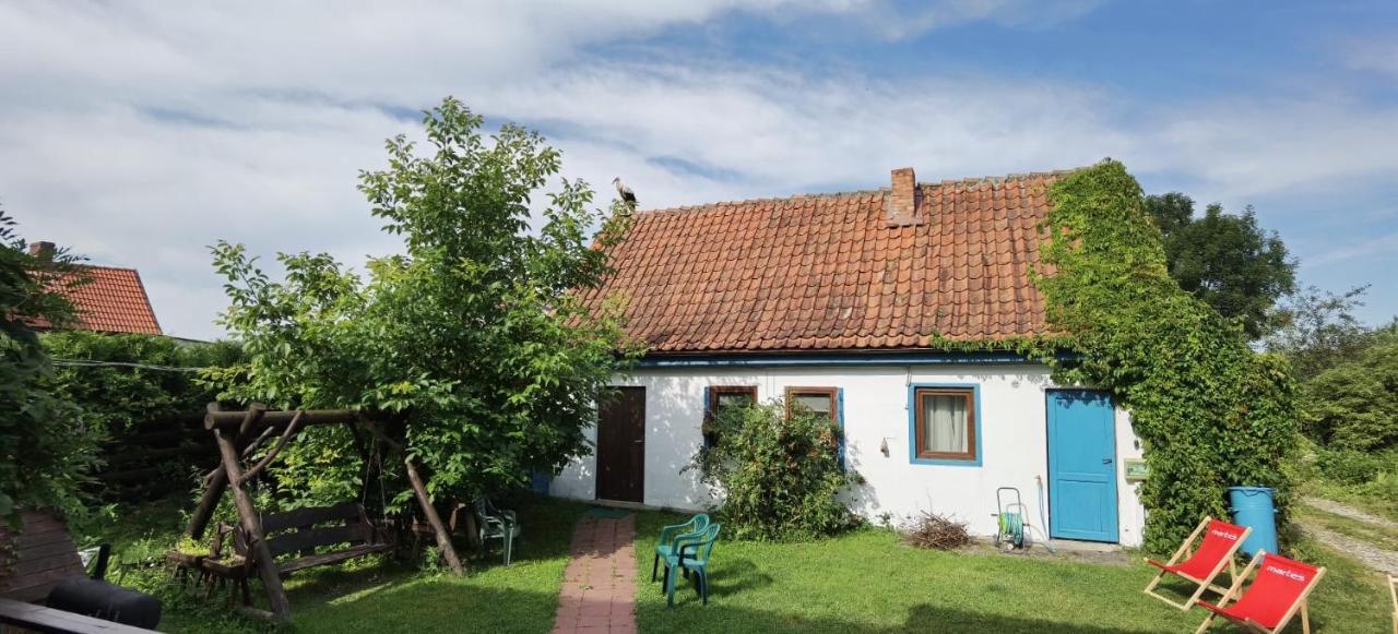Dom Nad Krutynia Apartment Ukta Exterior foto