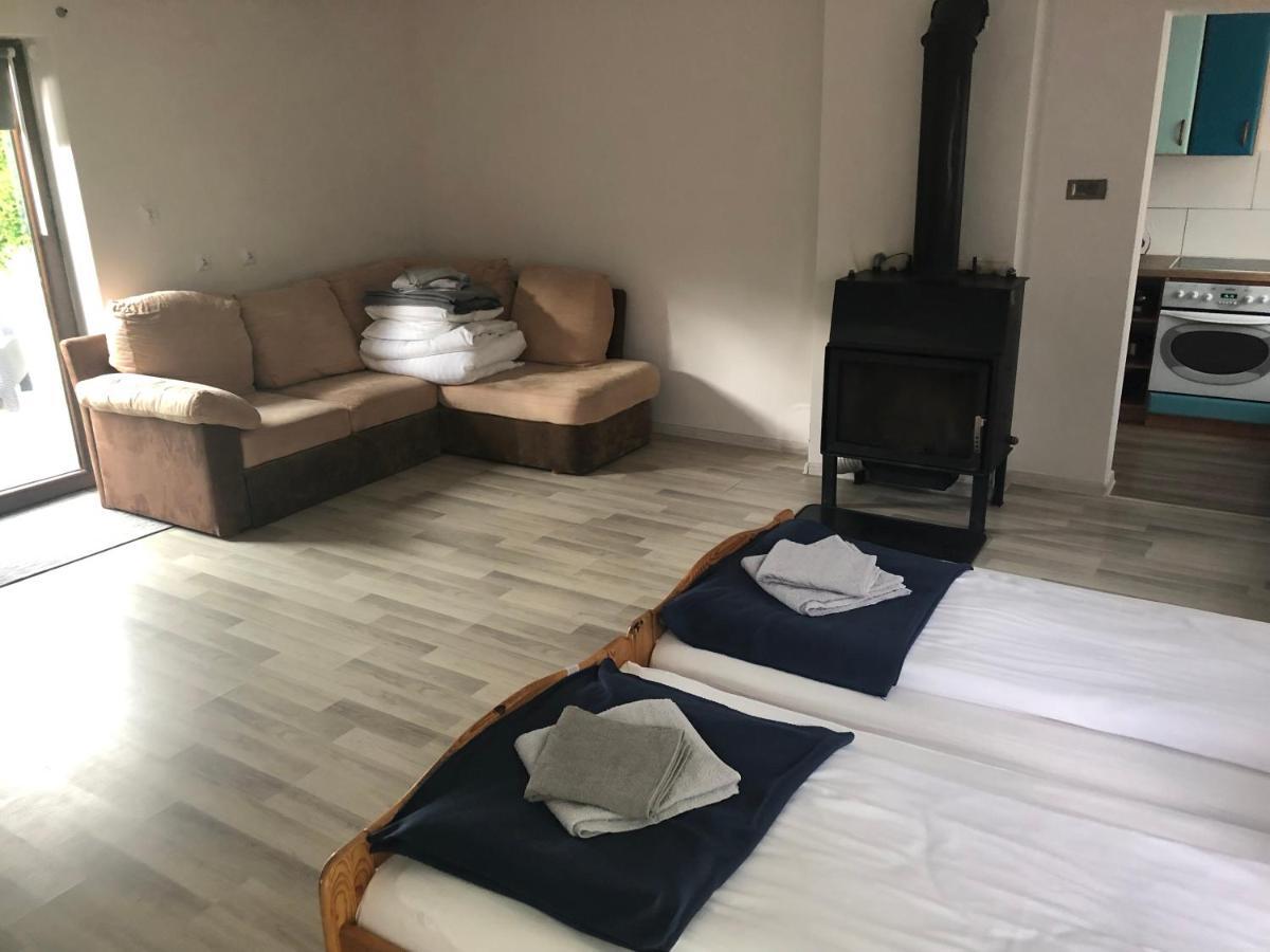Dom Nad Krutynia Apartment Ukta Exterior foto