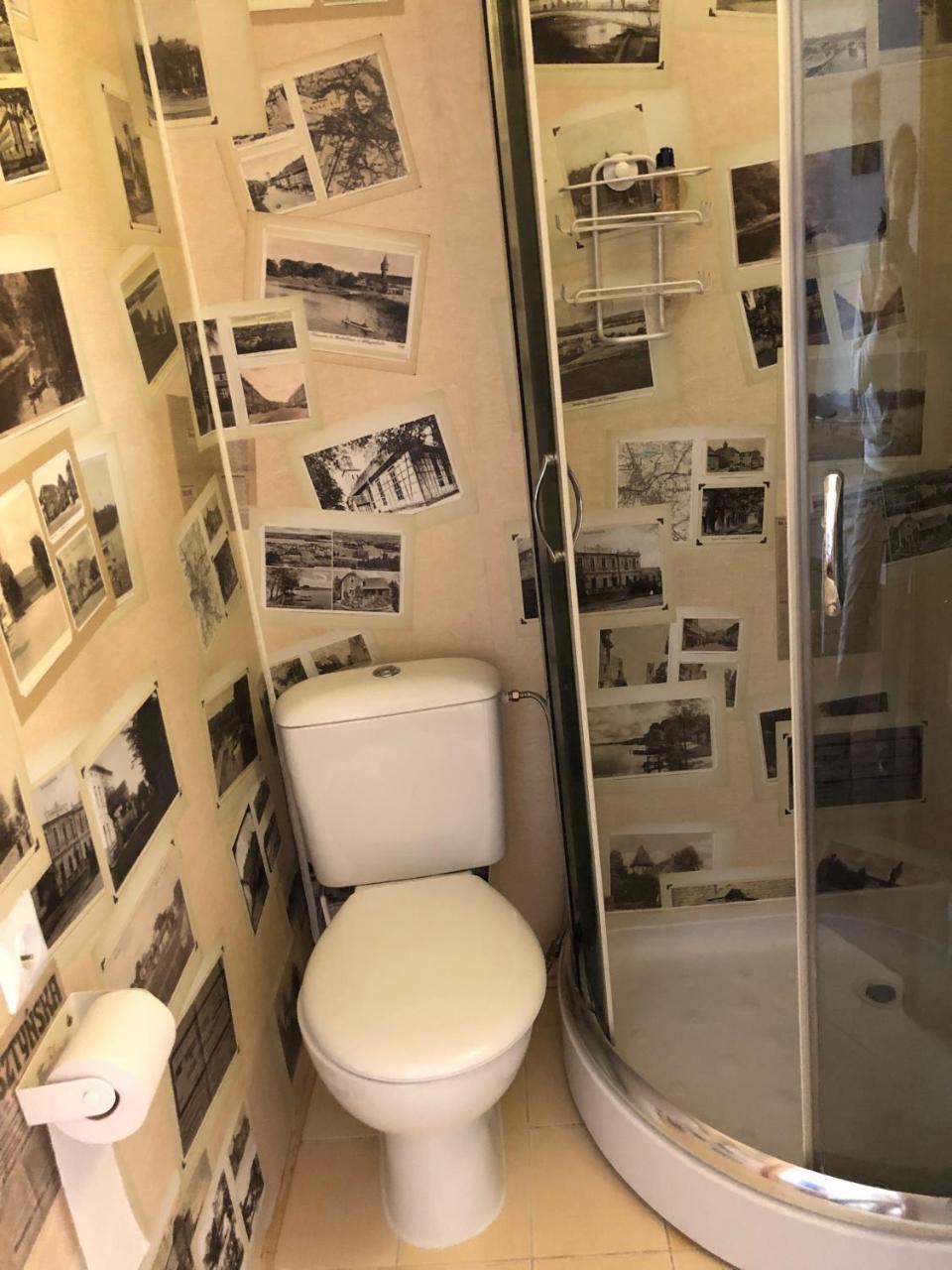 Dom Nad Krutynia Apartment Ukta Exterior foto