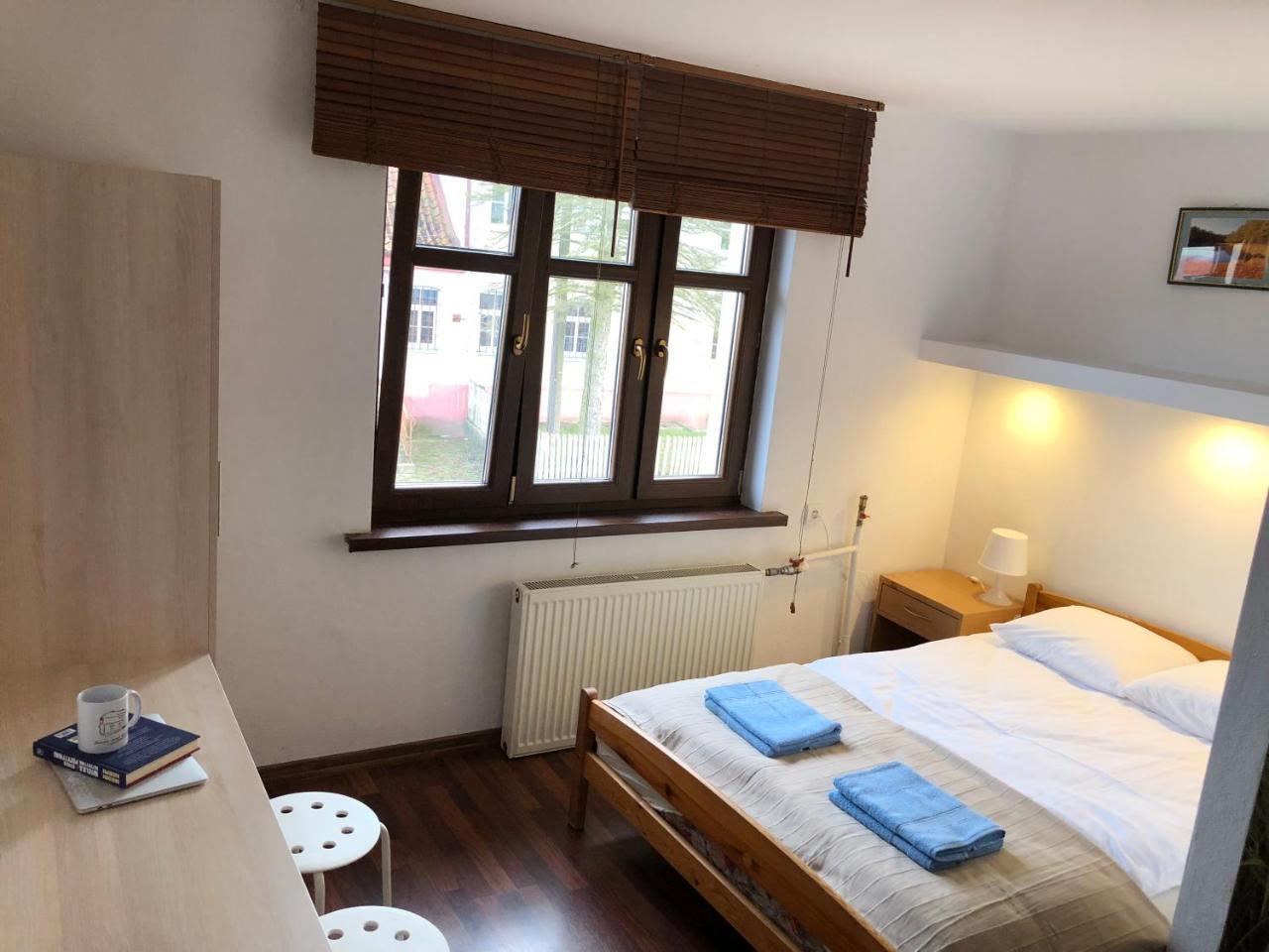 Dom Nad Krutynia Apartment Ukta Exterior foto